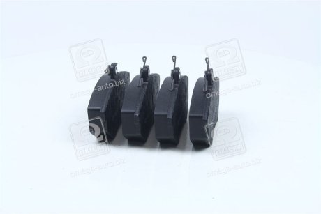 Колодка гальм. диск. VW GOLF, CADDY передн. (Intelli) DAFMI / INTELLI D885E