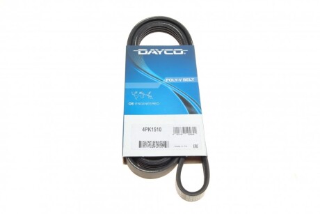 Ремень поликлин. DAYCO 4PK1510