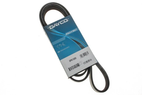 Ремень поликлиновый DAYCO 6PK1680