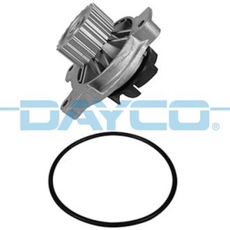 Водяний насос AUDI/VW 100/A6/LT 28-35/LT 28-46/LT 40-55/Transporter \'\'2,4-,5TDi "89>> DAYCO DP164