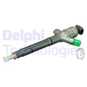 Розпилювач Delphi HRD628