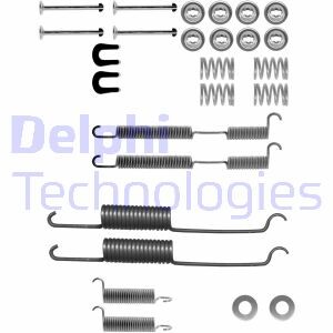 Монтажний набір колодки Delphi LY1092