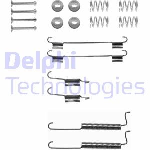 Монтажний набір колодки Delphi LY1292