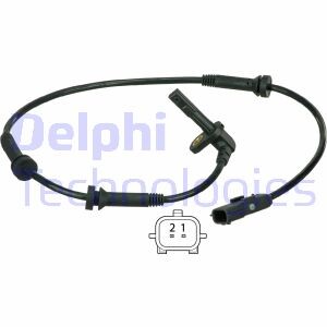 Датчик АБС Delphi SS20473