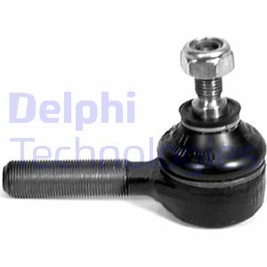 Наконечник поперечної кермової тяги Delphi TA1284