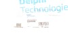 Сайлентблок Delphi TD655W (фото 2)