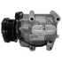 Компресор кондиціонера FORD VISTEON/SCROLL POLY V6 ЧREDNICA KOЭA 98MM Delphi TSP0159375 (фото 1)