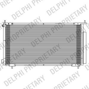 Радіатор кондиціонера Delphi TSP0225596