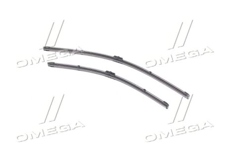 Щітки склоочисника Flat 650/475mm BMW 3 (E90, E91) 05-12 Denckermann VD10038