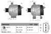 Генератор DENSO DAN1006 (фото 4)