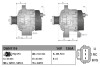 Генератор DENSO DAN1119 (фото 3)