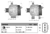 Генератор DENSO DAN948 (фото 3)