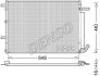 Конденсатор DENSO DCN06018 (фото 1)