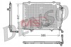 Радіатор кондиціонера DENSO DCN17012 (фото 1)