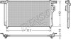 Радіатор кондиціонера (з осушувачем) DENSO DCN41008 (фото 1)