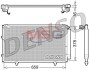 Радіатор кондиціонера DENSO DCN51003 (фото 1)