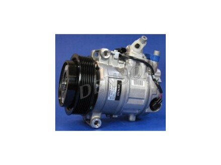 Компресор кондиціонера DENSO DCP17051