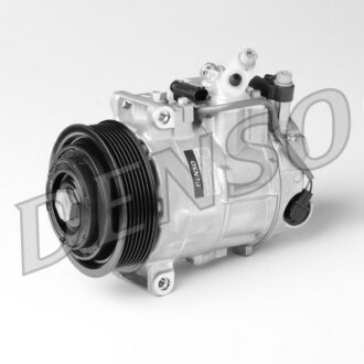 Компресор кондицiонера DENSO DCP17101