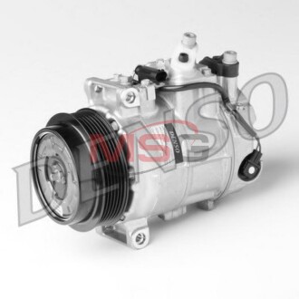 Компресор кондиціонера DENSO DCP17107