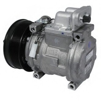 Компресор кондиціонера DENSO DCP17501