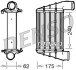 Інтеркулер DENSO DIT02001 (фото 1)