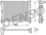 Радіатор, охолодження двигуна DENSO DRM09087 (фото 1)