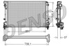 Радіатор DENSO DRM09163 (фото 1)