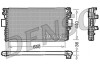 Радіатор, охолодження двигуна DENSO DRM12004 (фото 1)