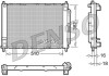 Модуль охлаждения DENSO DRM23102 (фото 1)