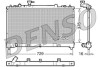 Радіатор, охолодження двигуна DENSO DRM44023 (фото 1)