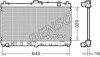 Теплообмінник DENSO DRM44031 (фото 1)