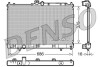 Радіатор, охолодження двигуна DENSO DRM45025 (фото 1)