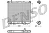 Радіатор, охолодження двигуна DENSO DRM47020 (фото 1)