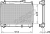 Теплообмінник DENSO DRM47030 (фото 1)