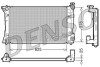 Радіатор, охолодження двигуна DENSO DRM50035 (фото 1)