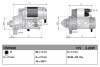 Стартер DENSO DSN928 (фото 3)