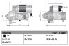 Стартер DENSO DSN929 (фото 3)