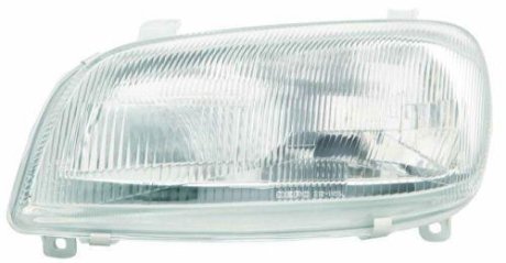 Фара передня DEPO 212-1166R-LD-E