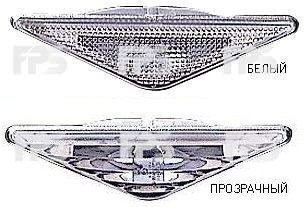 Повторювач повороту DEPO FP 2532 KB40-E