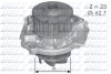 Насос системи охолодження 1.4 8V ft ALFA ROMEO MITO 08-18, FIAT DOBLO 00-16, LANCIA Y 96-03 DOLZ S319 (фото 1)