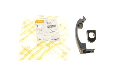 Ручка наружная двери левой VW Touran(03-15),T5(03-19) DPA 88371820902