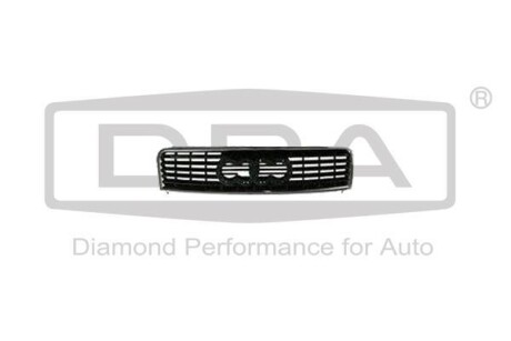 Решітка радіатора без емблеми Audi A4 (00-04) DPA 88530053502