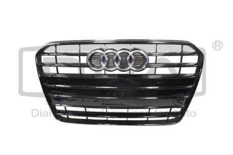 Решетка радиатора без эмблемы Audi A5 (07-17) DPA 88531788502