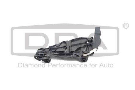 Кронштейн фары левой VW Touareg (02-10) DPA 89410696902