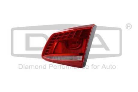 Фонарь правый внутренний LED VW Passat (10-14) DPA 99451285902