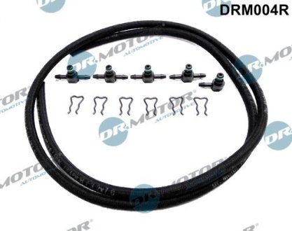 Паливна трубка UNIWERSALNY 5 CYL. DR.MOTOR DRM004R