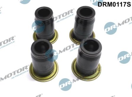 Ремкомплект форсунки NISSAN TERRANO 97- 4SZT. DR.MOTOR DRM0117S