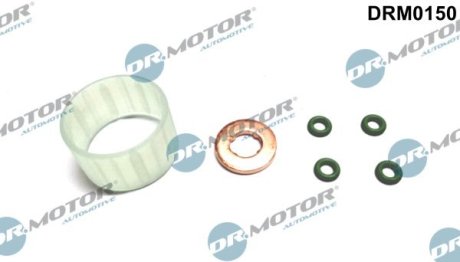 Ремкомплект форсунки FORD FIESTA 1,5TDCI 12- DR.MOTOR DRM0150