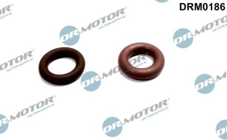 Ремкомплект форсунки VOLVO S40 2,0 04- 2SZT. DR.MOTOR DRM0186