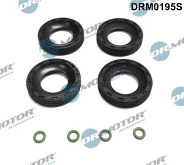 Комплект прокладок (4шт) DR.MOTOR DRM0195S